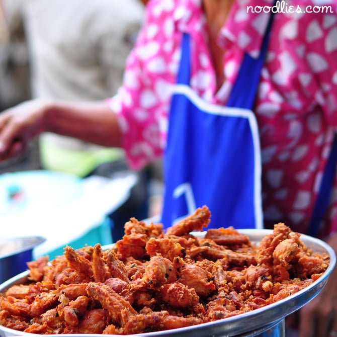 bangkok street food 