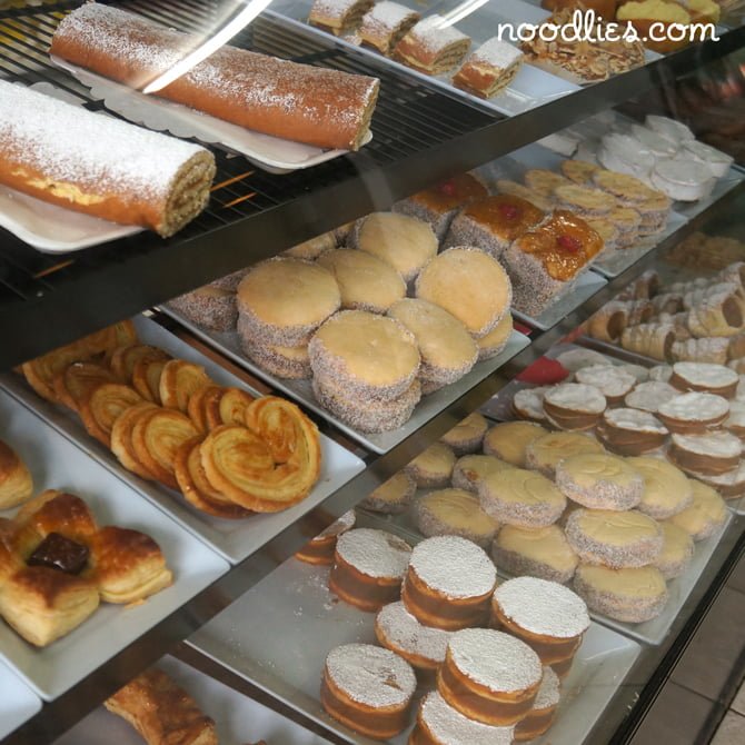 la paula pastries and cakes
