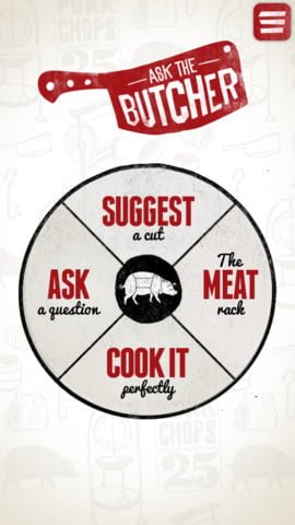ask the butcher app