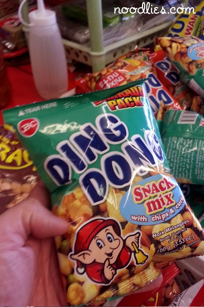 ding dong snacks