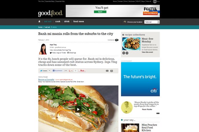 goodfood.com.au pork roll