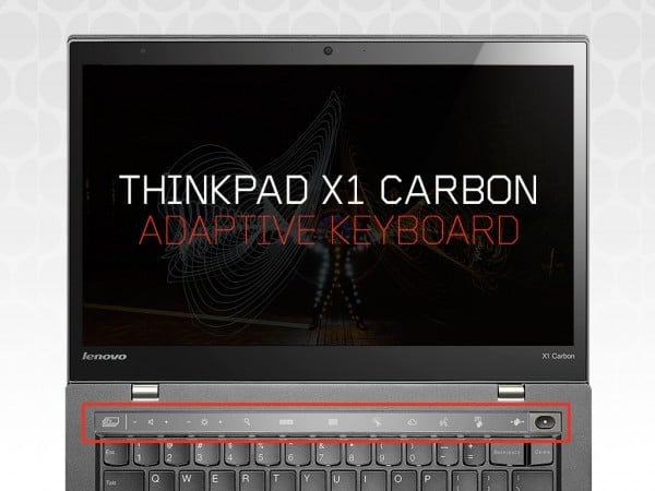 Lenovo X1 Carbon Ultrabook