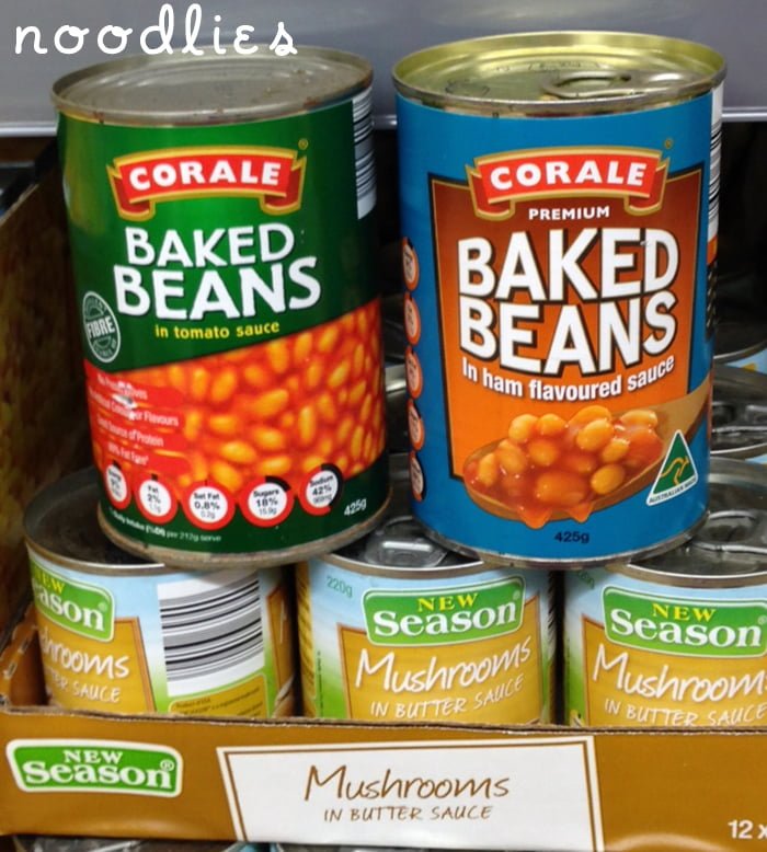 Is Aldi Cheaper and is the quality good baked beans brand look a like 2