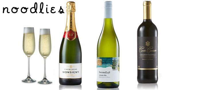Is Aldi Cheaper and is the quality good champagne and wine 3