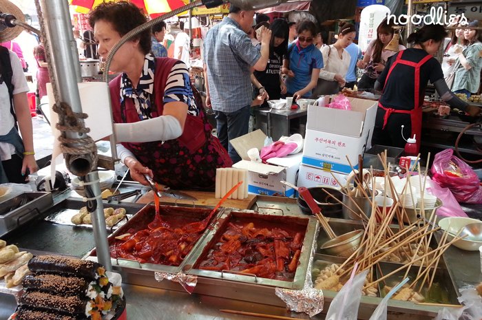 gukje market street food