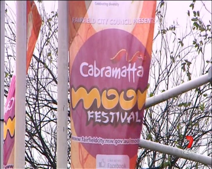 Cabramatta moon festival