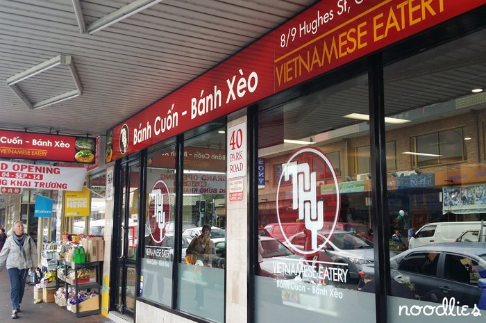 thy vietnamese eatery cabramatta