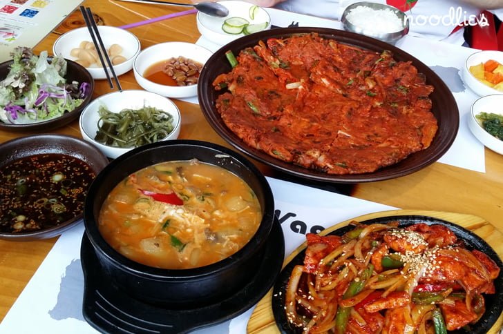 wagyu house korean food
