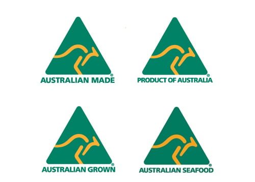 Is shopping for Australian Aussie products more expensive Australian Made Logos