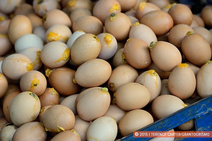 Baby Duck Eggs, Siem Reap Water Festival, (Bon Om Tuk) Siem Reap