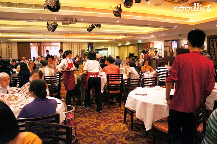east ocean restaurant chinatown