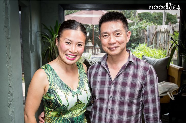 Poh Ling Yeow and Thang Ngo