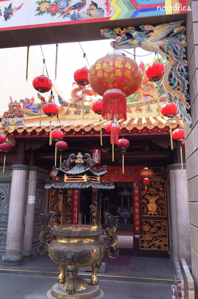Chinese temple terengganu