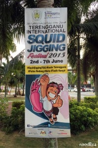 TERENGGANU INTERNATIONAL SQUID JIGGING FESTIVAL 2015, MALAYSIA