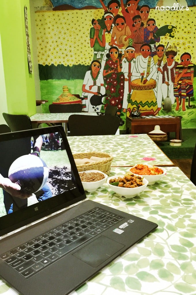 Aaboll Cafe - Ethiopian Eatery, Merrylands