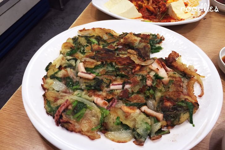 Hangang Korean pancake