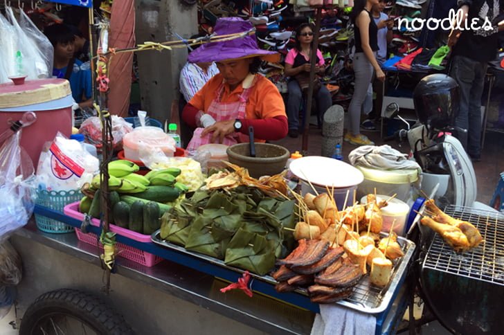 Chatuchak Market Bangkok