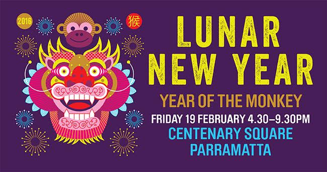 Lunar New Year Parramatta